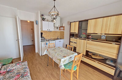 appartement 1 pièces 22 m2 à vendre à Sanary-sur-Mer (83110)