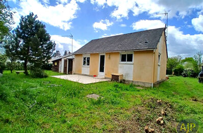 vente maison 141 900 € à proximité de Saint-Vincent-des-Landes (44590)