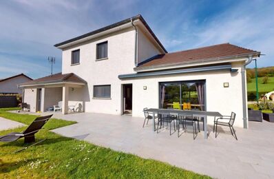 vente maison 499 500 € à proximité de Avanne-Aveney (25720)