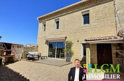 vente maison 339 000 € à proximité de Aigues-Vives (30670)