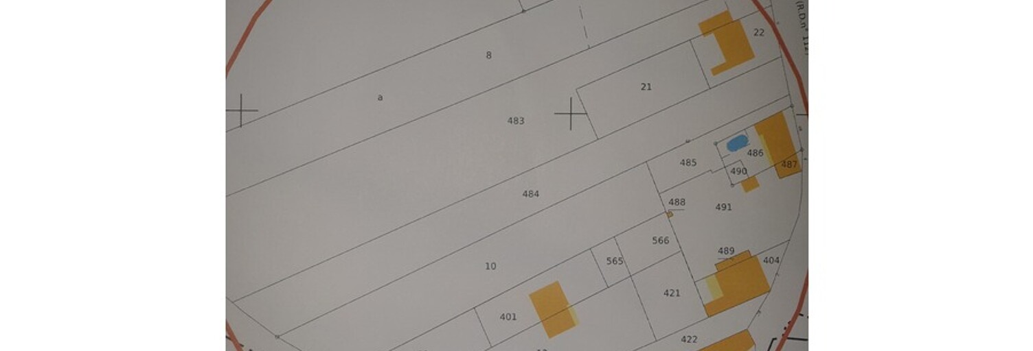 Terrain  2406 m² à vendre à Virecourt (54290)