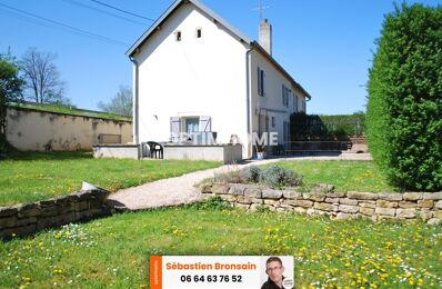 vente maison 270 000 € à proximité de Montbarrey (39380)