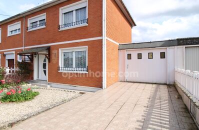 vente maison 140 000 € à proximité de Bazuel (59360)