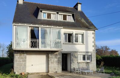 vente maison 85 560 € à proximité de Sainte-Brigitte (56480)