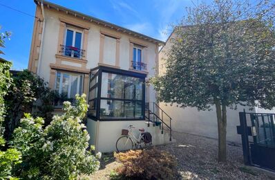 vente maison 531 000 € à proximité de Cormeilles-en-Parisis (95240)