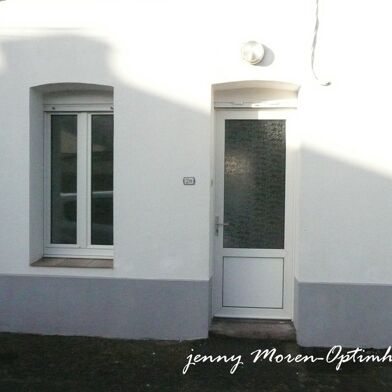 Maison 3 pièces 55 m²