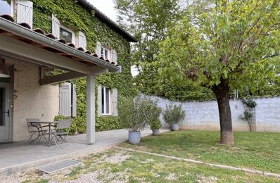 maison 6 pièces 173 m2 à vendre à Villette-d'Anthon (38280)
