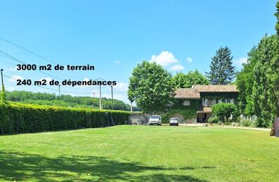 vente maison 425 000 € à proximité de Pusignan (69330)