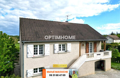 vente maison 228 000 € à proximité de Labergement-Lès-Seurre (21820)