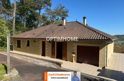 vente maison 297 000 € à proximité de Brantôme-en-Périgord (24310)