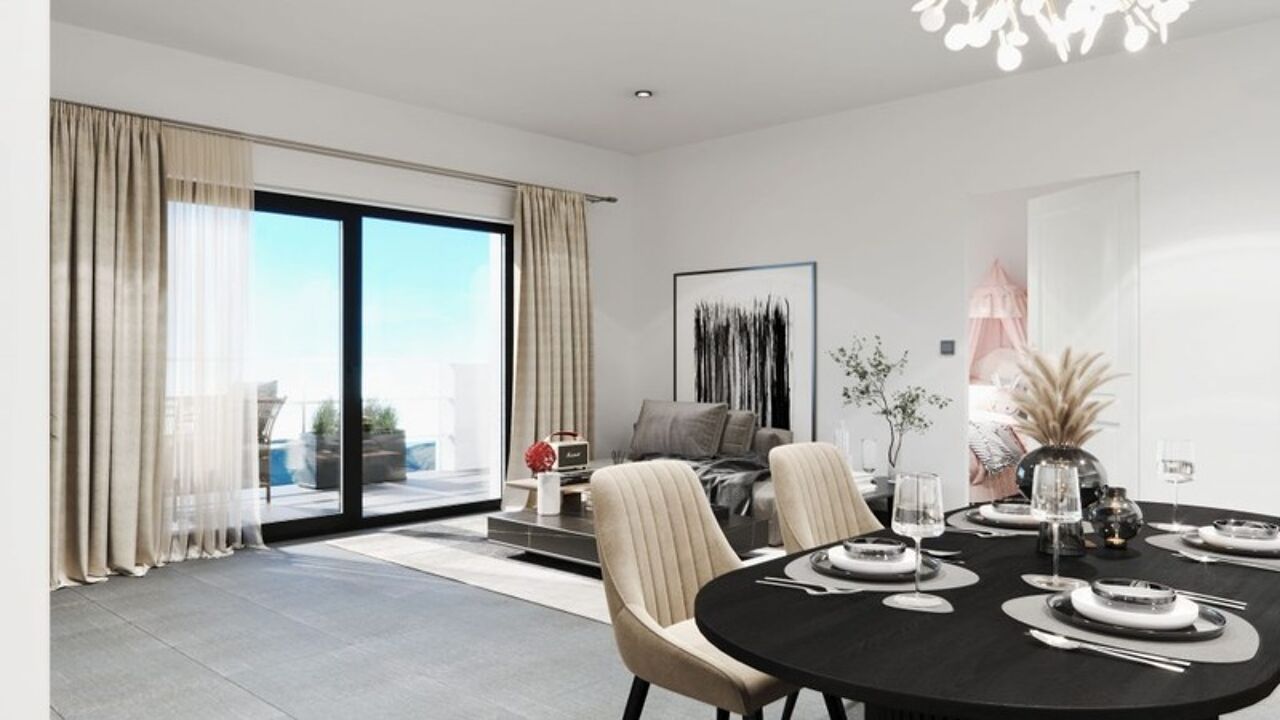 appartement 2 pièces 46 m2 à vendre à Venzolasca (20215)