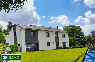 vente maison 515 000 € à proximité de Tellancourt (54260)