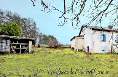 vente maison 56 000 € à proximité de La Chapelle-Gonaguet (24350)