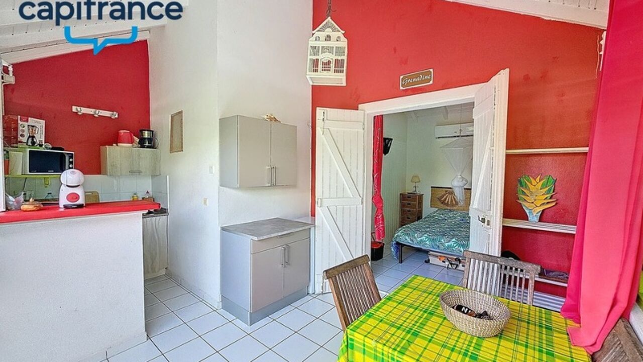 appartement 3 pièces 26 m2 à vendre à Saint-François (97118)