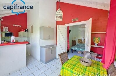 vente appartement 187 000 € à proximité de Petit-Bourg (97170)
