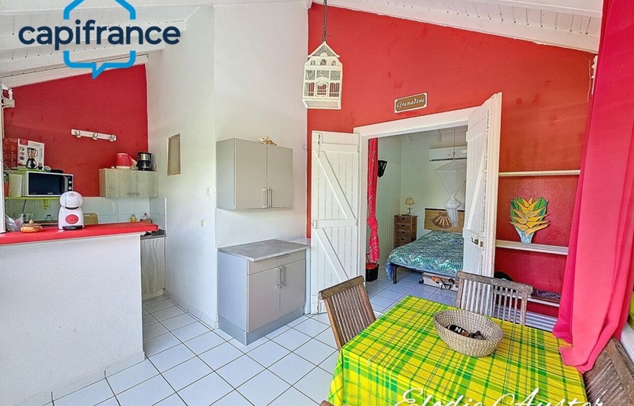 appartement 3 pièces 26 m2 à vendre à Saint-François (97118)