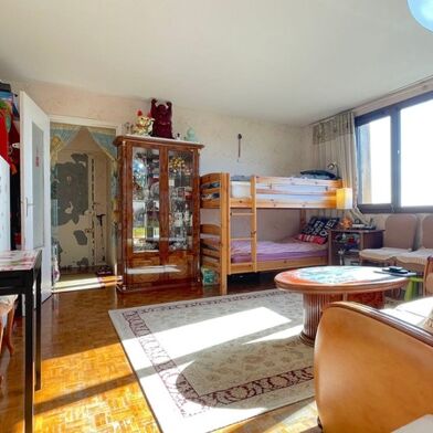 Appartement 3 pièces 54 m²