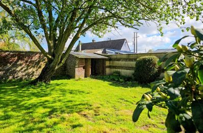 vente maison 162 000 € à proximité de Woincourt (80520)