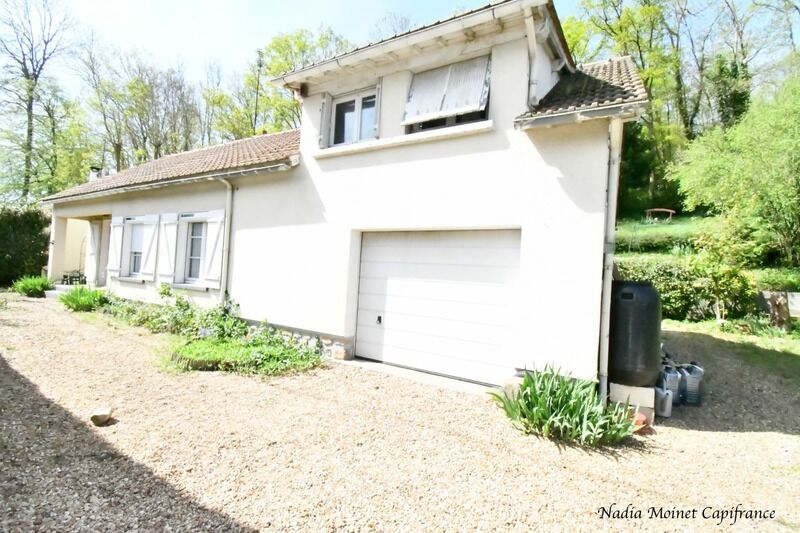 Villa / Maison 4 pièces  à vendre Nogent-le-Roi 28210