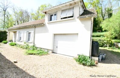 vente maison 195 000 € à proximité de Boutigny-Prouais (28410)