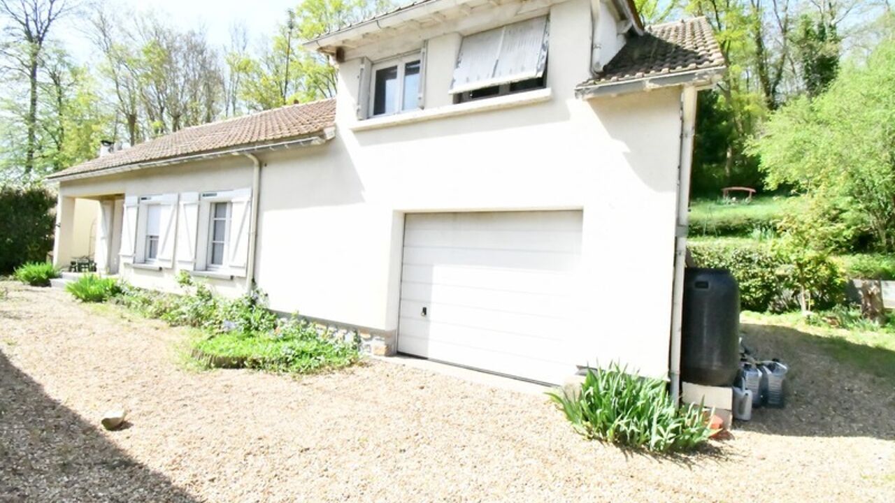 maison 4 pièces 95 m2 à vendre à Nogent-le-Roi (28210)