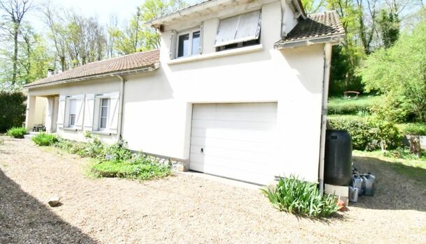 Villa / Maison 4 pièces  à vendre Nogent-le-Roi 28210