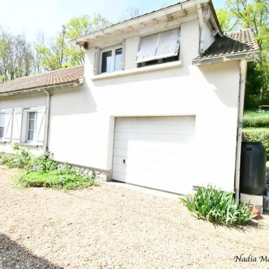 Maison 4 pièces 95 m²