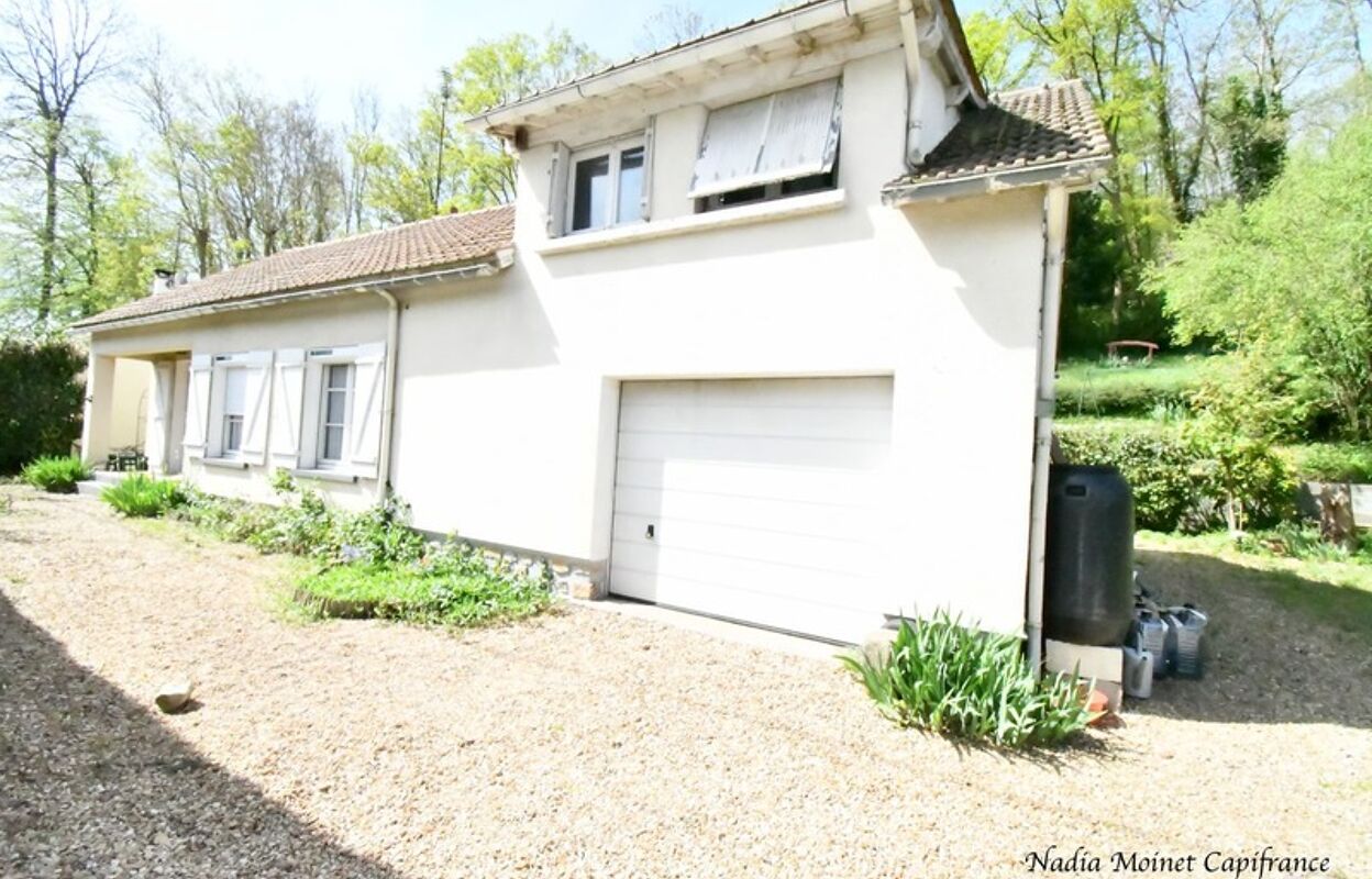 maison 4 pièces 95 m2 à vendre à Nogent-le-Roi (28210)