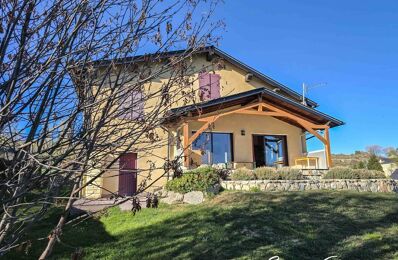 vente maison 457 000 € à proximité de Sainte-Léocadie (66800)