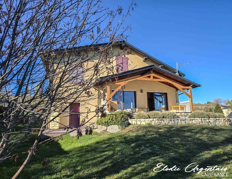 Villa / Maison 5 pièces  à vendre Font-Romeu-Odeillo-Via 66120