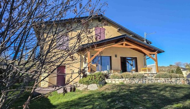 Villa / Maison 5 pièces  à vendre Font-Romeu-Odeillo-Via 66120