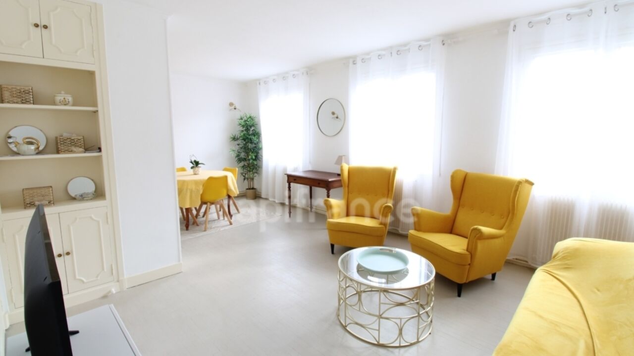 appartement 3 pièces 63 m2 à vendre à Chalon-sur-Saône (71100)