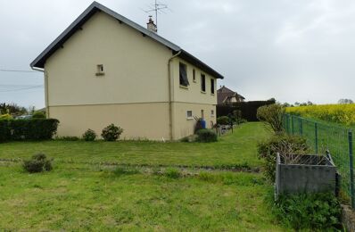 vente maison 165 000 € à proximité de Charrey-sur-Saône (21170)