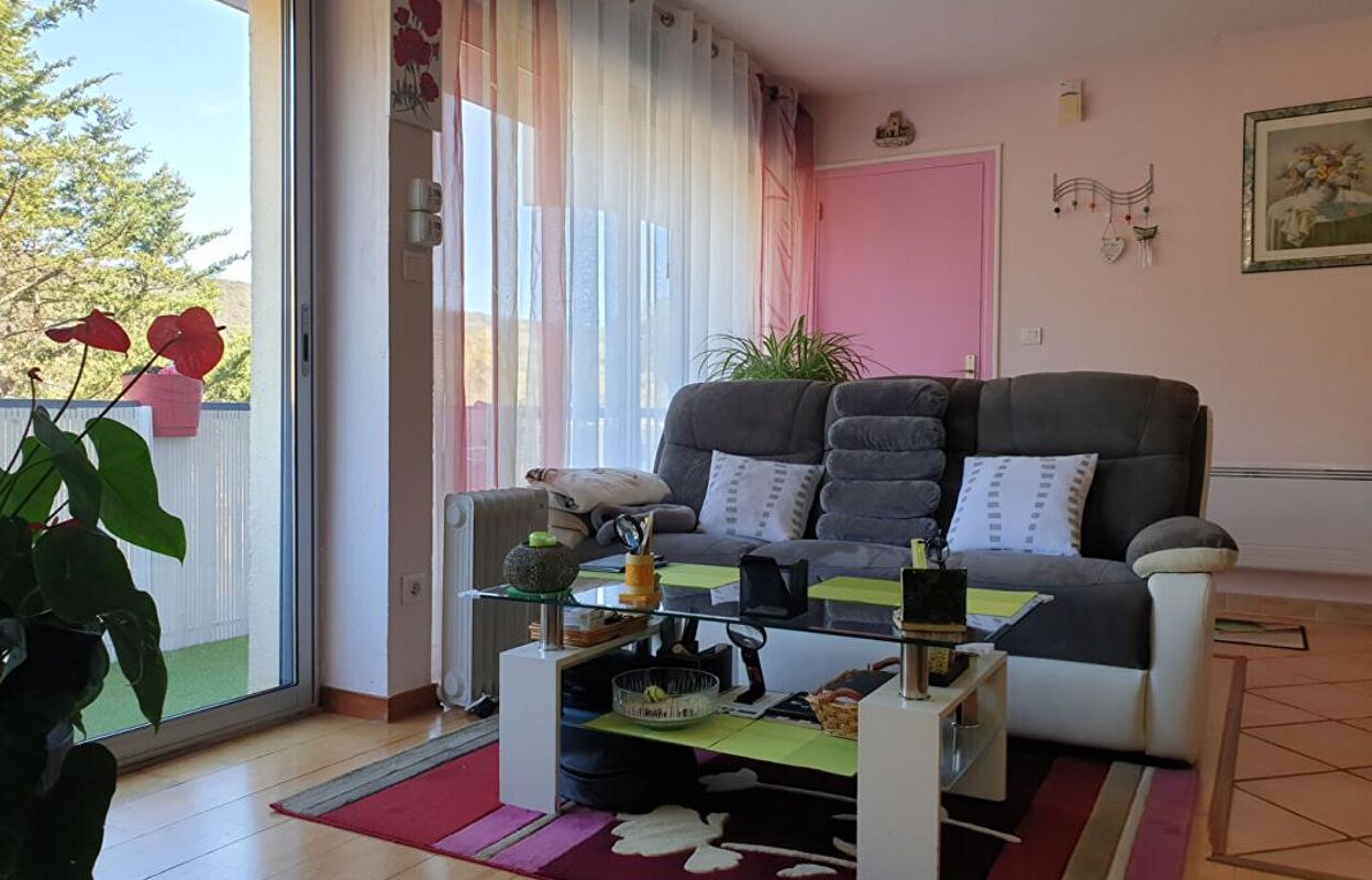 appartement 4 pièces 96 m2 à vendre à Amélie-les-Bains-Palalda (66110)