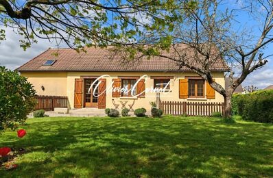 vente maison 168 000 € à proximité de Saintigny (28480)