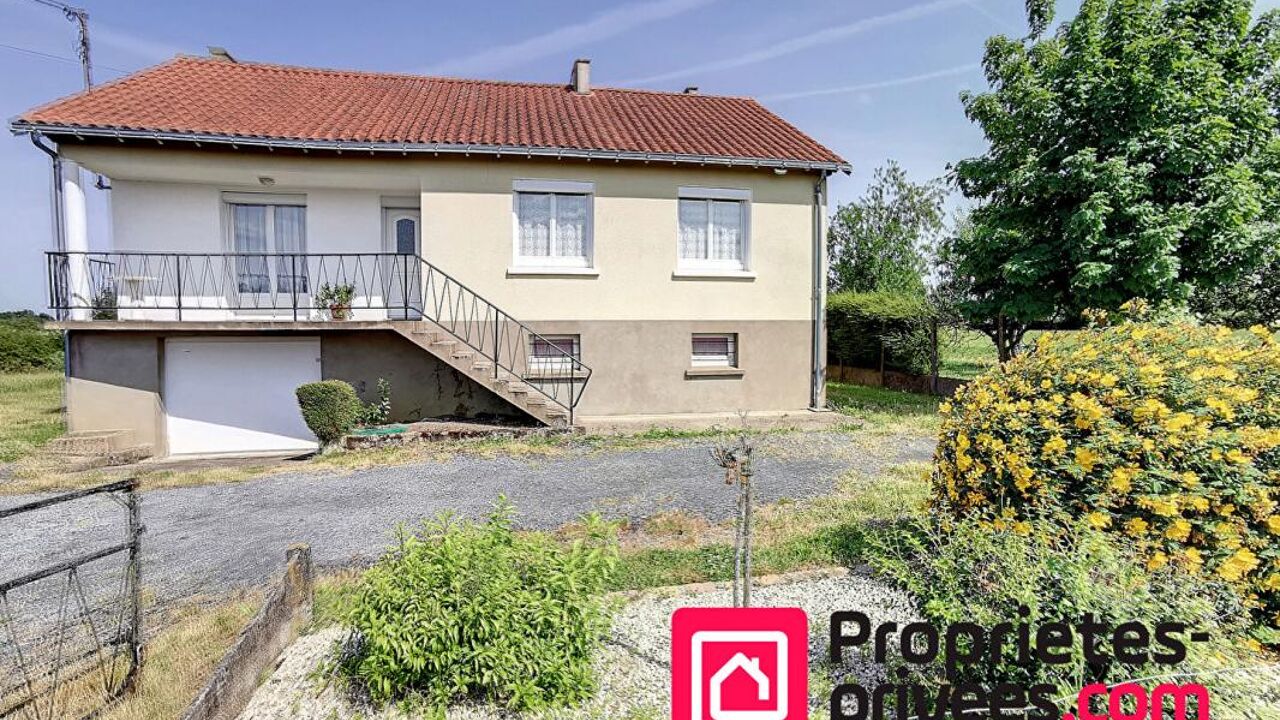 maison 6 pièces 90 m2 à vendre à Montrevault-sur-Èvre (49110)