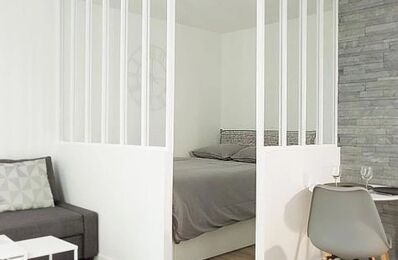 appartement 1 pièces 24 m2 à vendre à Vallauris (06220)