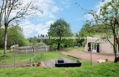 vente maison 325 000 € à proximité de Lachaux (63290)