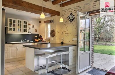 vente maison 474 000 € à proximité de Fontenay-sur-Loing (45210)