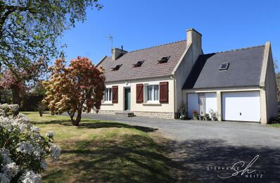 vente maison 300 000 € à proximité de Plougonven (29640)