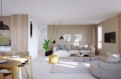 appartement 3 pièces 65 m2 à vendre à Reims (51100)