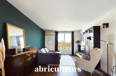 appartement 3 pièces 52 m2 à vendre à Caluire-Et-Cuire (69300)