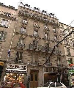 Appartement a louer paris-14e-arrondissement - 2 pièce(s) - 44 m2 - Surfyn