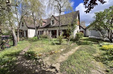 vente maison 199 990 € à proximité de Cléry-Saint-André (45370)