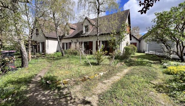 Villa / Maison 7 pièces  à vendre Ferté-Saint-Aubin (La) 45240