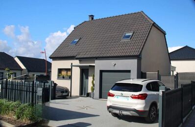maison 4 pièces 136 m2 à vendre à Haillicourt (62940)