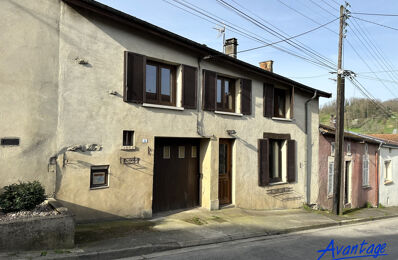 vente maison 124 000 € à proximité de Louppy-le-Château (55800)