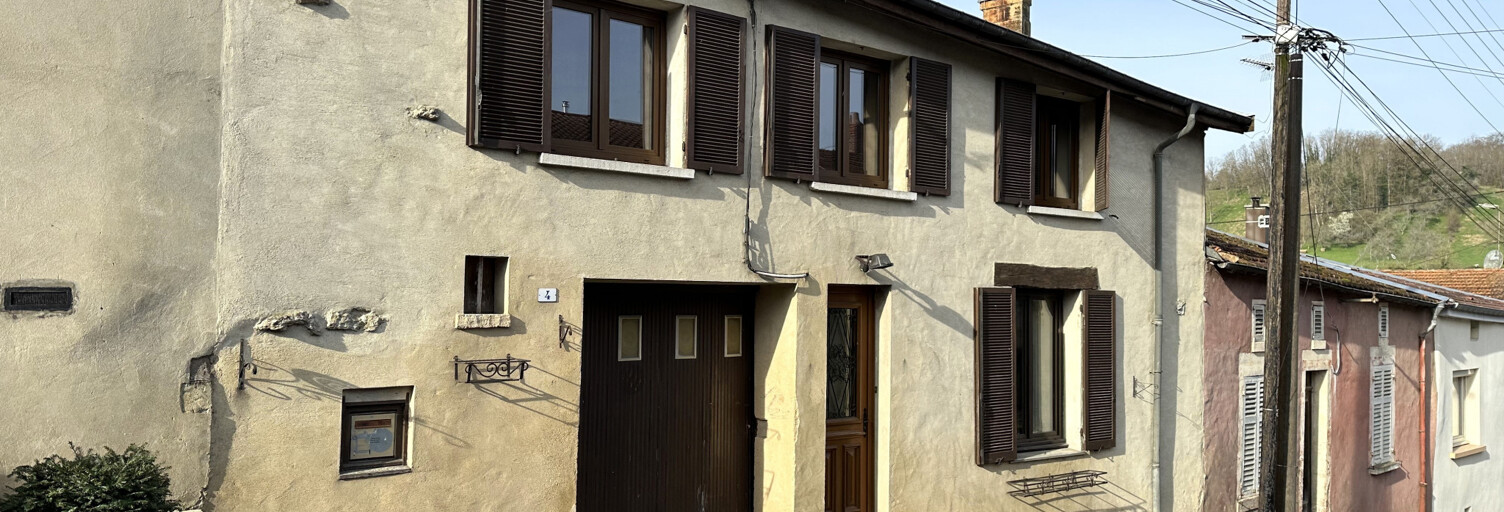 Maison 6 Pièces 153 m² à vendre à Naives-Rosières (55000)