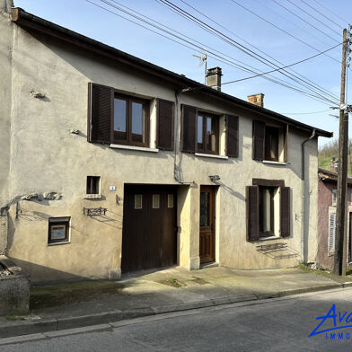 Maison 6 pièces 89000 €