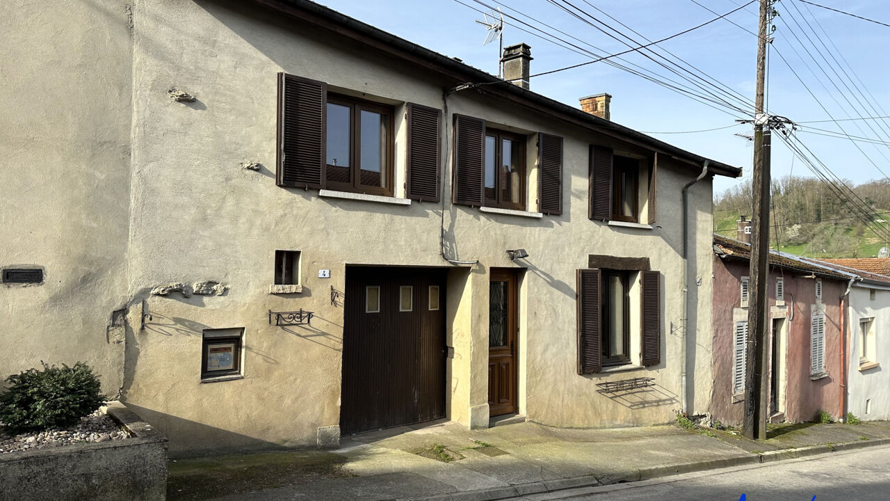 maison 6 pièces 153 m2 à vendre à Naives-Rosières (55000)